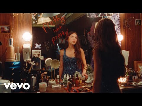 Olivia Rodrigo - Pretty Isn'T Pretty