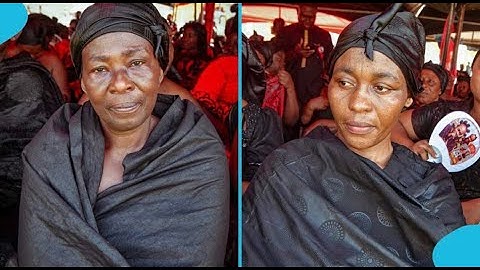 High Court recognises Odo Broni and Akosua Serwaa as both spouses of Daddy Lumba /daddy funeral