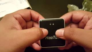 On this video i'll show you how to set up a hootoo travel router use
your chromecast, fire stick, xbox xfinity hotspot