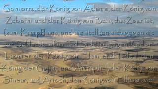 Genesis - Das Erste Buch Moses - Kapitel 14