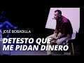 CUANDO ME PIDEN PLATA - José Bobadilla