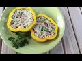 Фаршированный Перец/Закуска