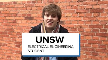 UNSW - Electrical Engineering Student