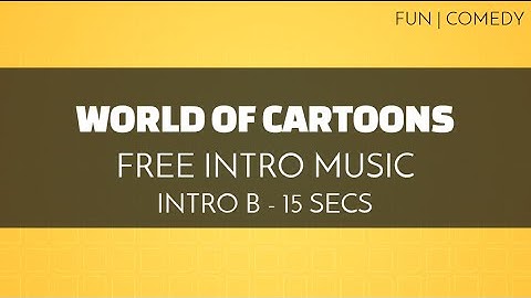 Free Funny Intro Music - 