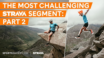 The MOST CHALLENGING Strava Segment | New Record?