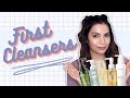 Favorite First Cleansers | Fragrance Free Oil, Milk and Micellar Cleansers