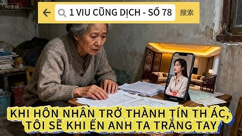 Truyện Audio | 1 viu cũng dịch - số 78 | TRẬN CHIẾN HAI NGHÌN TỆ | FULL
