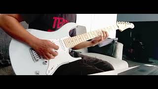 Sang Jagoan - God bless ( Gitar Cover)