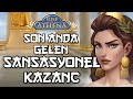 Slot Oyunu Rise Of Athena Denedik | SON DAKİKA DA BÜYÜK VURGUN  #Casino #RiseOfAthena #Slot