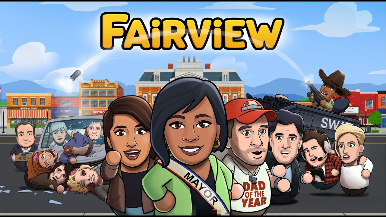 Stephen Colbert's Animated Series 'Fairview' Gets Premiere Date On Comedy  Central – Deadline