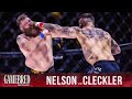 Gamebred bareknuckle 4 roy nelson vs dillon cleckler full fight