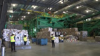 Santa Barbara County unveils new recycling center