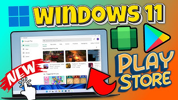 Install Android Apps on Windows 11 with Google Play Store | Magisk WSA