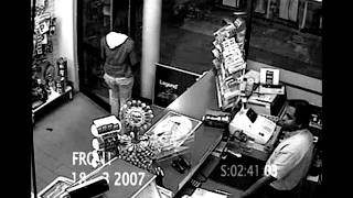 8 Ghosts Caught on Camera When Nobody Was Watching