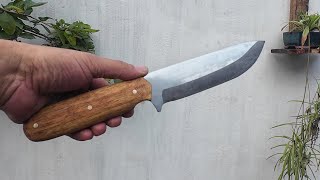 Knife Making - Common Paring Knife