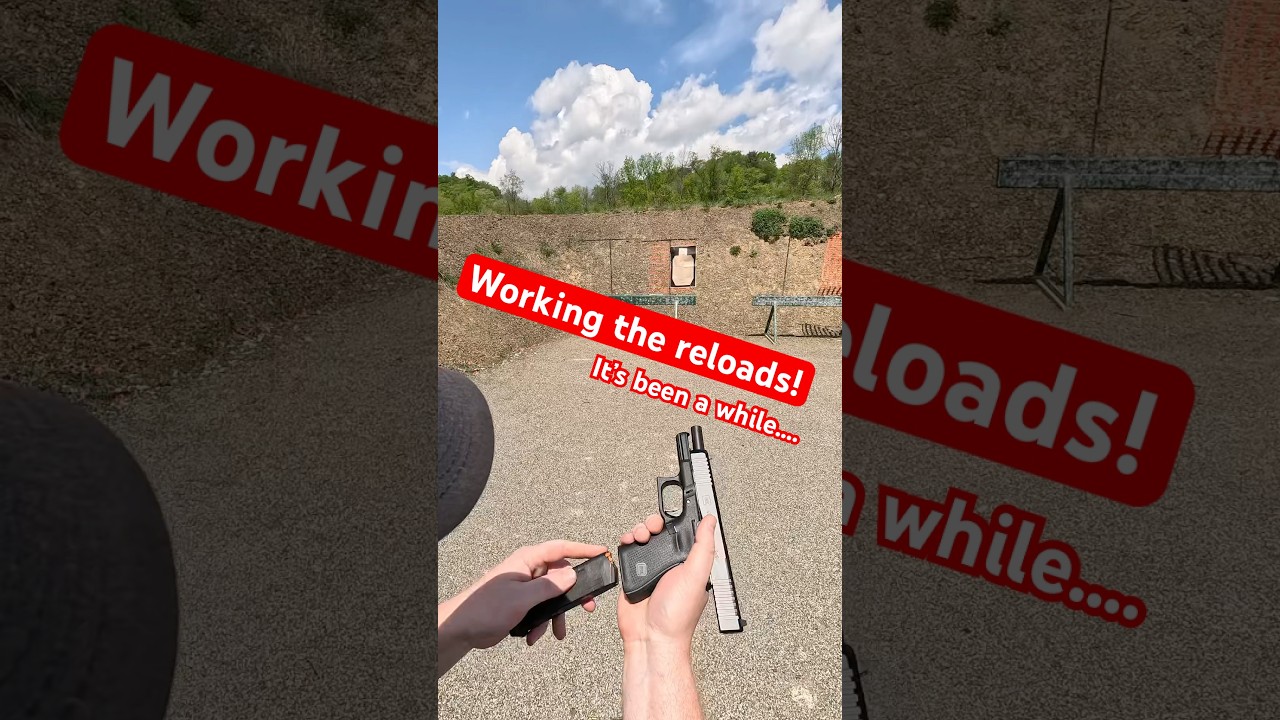 Speed Reloads….yeah it’s been a while