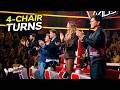 Every 4-Chair Turn of The Voice Kids Germany 2026