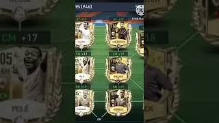 OLD X NEW PRIME ICONS fifamobile fifa shorts football