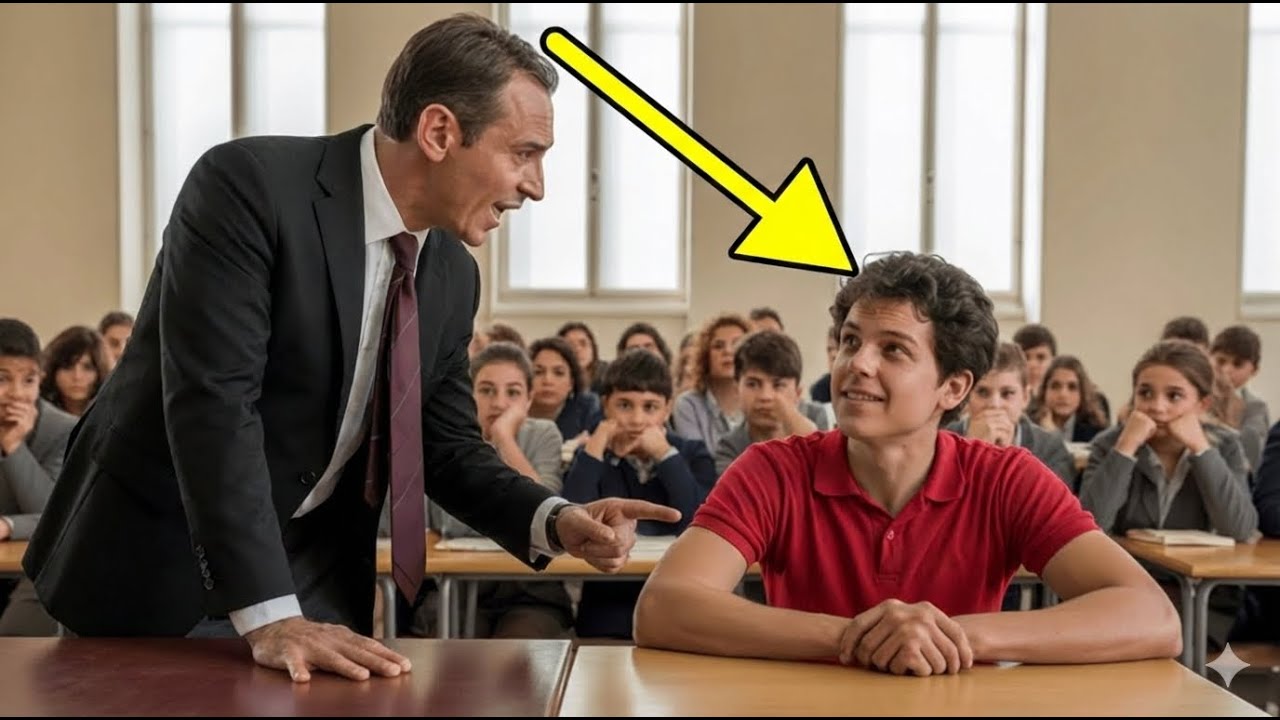 Carlo Acutis disse ao seu professor: 