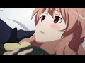 Rail Wars - Haruka falls on Naoto