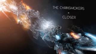 The Chainsmokers - Closer (Bass Boosted)