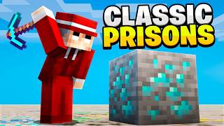 Uncovering the Best Minecraft Classic Prison Server in 2026