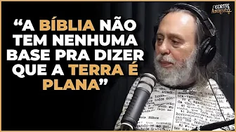 imagem do vídeo Caio Fábio refuta a terra plana | À Deriva Cortes