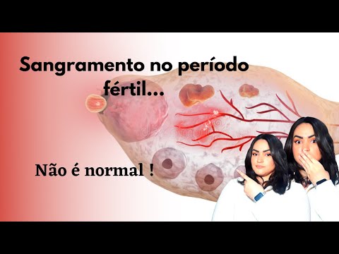 Vídeo: Acontecerá sangramento durante a gravidez?