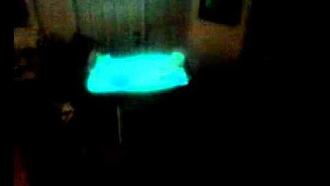 16x8 LED bar top (BarOSv2) - Processing + Arduino + 2x Rainbowduinos