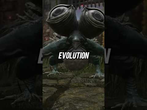Evolution Of Basilisks
