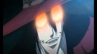 Hellsing tears dont fall