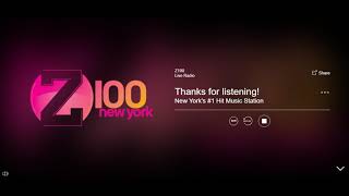 2020 Radio Commercials Vol 3 z100 New York October 12
