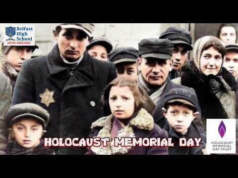 HOLOCAUST MEMORIAL DAY 2023 - YouTube