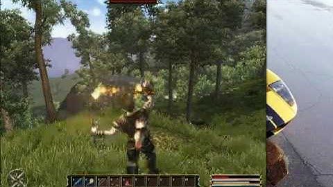 Gothic 3 on Linux (with PlayOnLinux)