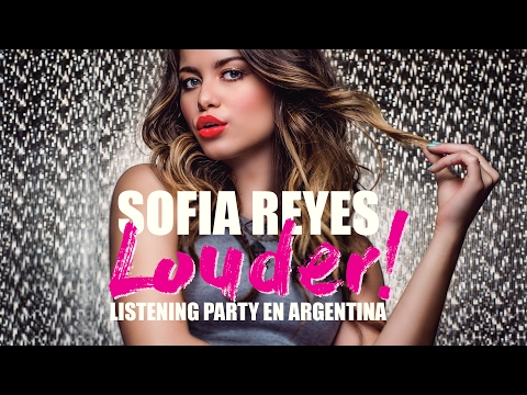 SOFIA REYES | PRE LISTENING