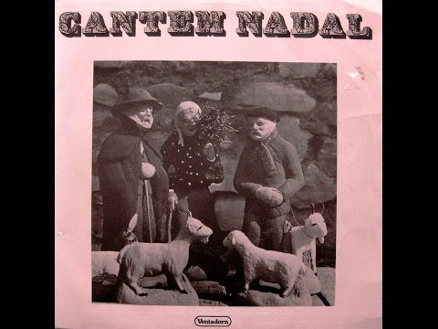 Maria Roanet - Cantem Nadal - EP 1976 (FranÃ§a)