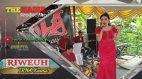 RIWEUH ~ IRNA Karma {cover} || The HAMA PRODUCTION