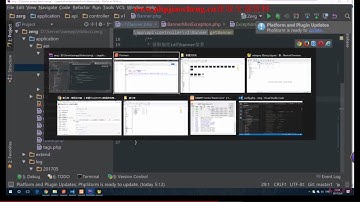 ThinkPHP5与小程序开发实战教程 7 10 模型定义总结