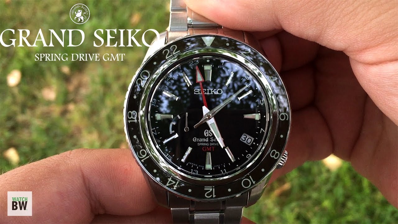 Grand Seiko SBGE001 - Revisiting this beauty - YouTube