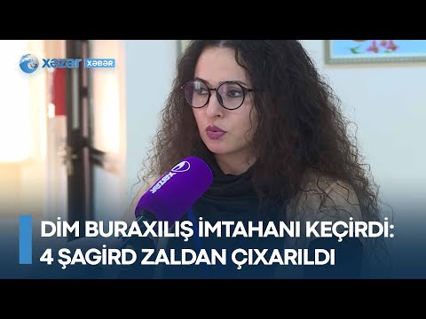 Video: Poçt imtahanında neçə sual var?