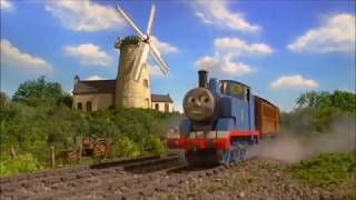 Thomas & Friends Season 8-10 Intro (Low Tone Version)