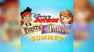 Pirate And Princess Summer  Be Who You Wanna Be instrumental