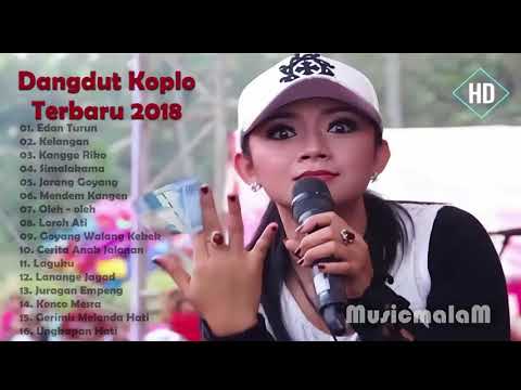 Dangdut Koplo terbaru 2017-2018 Full Album ~ Ratna Antika