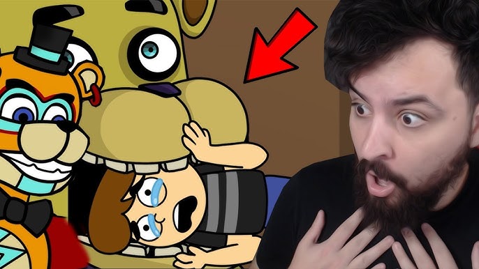 GREGORY FNAF SECURITY BREACH E A TRISTE HISTÓRIA SOBRE A PERDA DE