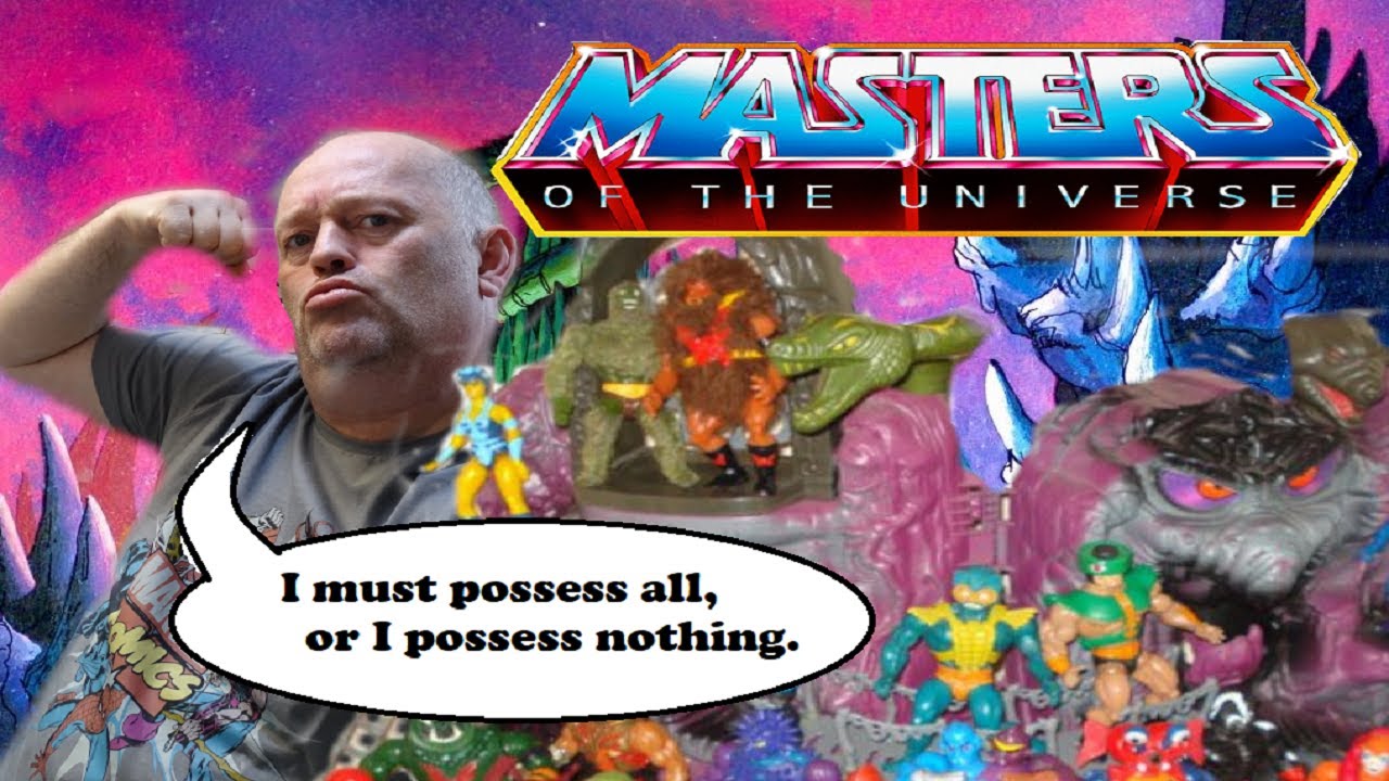 Snake Mountain Playset Review, MOTU, Masters of the Universe