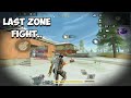 Last zone intense fight gameplay call of duty mobile