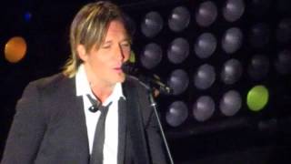 Keith Urban/Carrie Underwood  Blue Aint Your Color chords