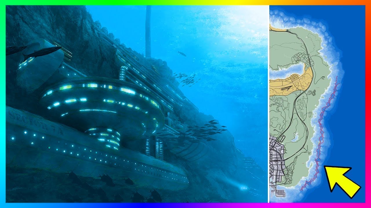 GTA 5 maps  gta 5, gta, gta v secrets