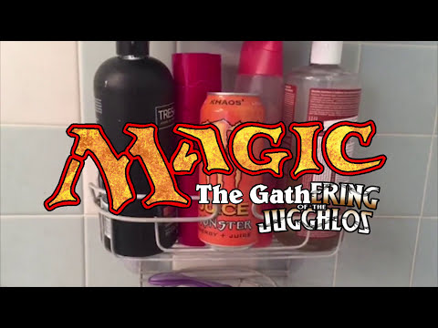 Hot Leather - Magic The Gathering Of The Juggalos