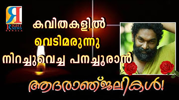 നോക്കുവിന്‍ സഖാക്കളെ നമ്മള്‍ വന്ന വീഥിയില്‍,ആയിരങ്ങള്‍ ചോര കൊണ്ടെഴുതിവച്ച വാക്കുകള്‍ AnilPanachuran